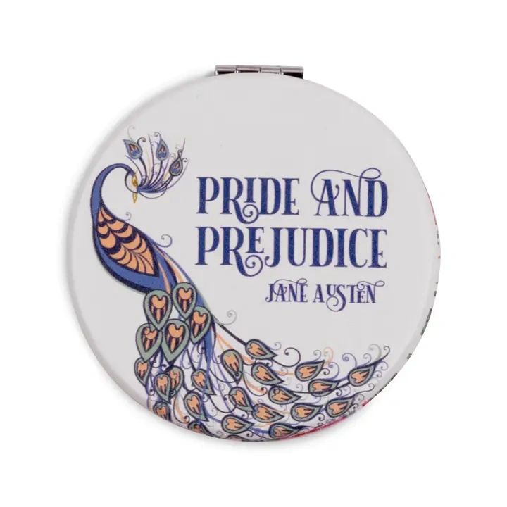 Compact Mirror, Pride and Prejudice