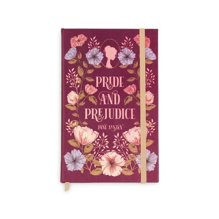 Pride and Prejudice Journal