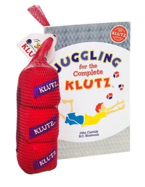 Juggling [With Three Bean Juggling Bags] (Anniversary)