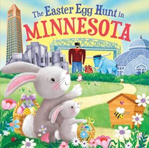 The Easter Egg Hunt in Minnesota