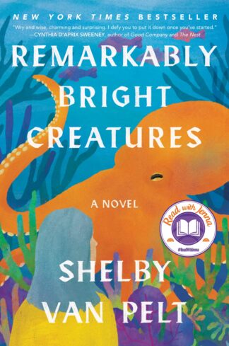 Cover image of Remarkably Bright Creatures