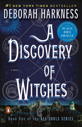Cover image of A Discovery of Witches