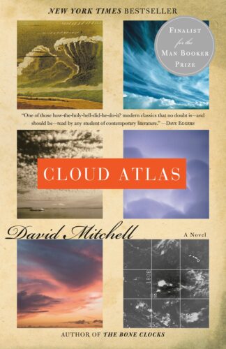 Cover image of Cloud Atlas