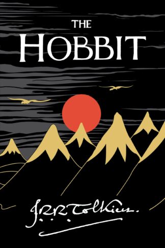Cover image of The Hobbit: Or There and Back Again