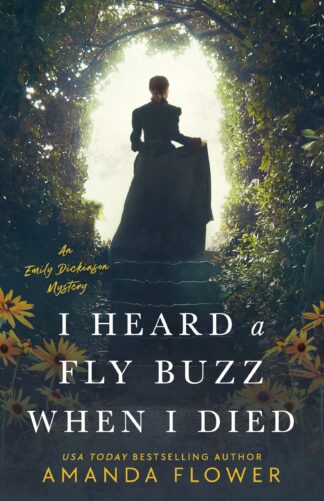 Cover image of I Heard a Fly Buzz When I Died