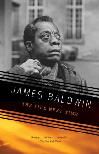 Cover image of The Fire Next Time