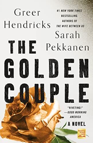 Cover image of The Golden Couple