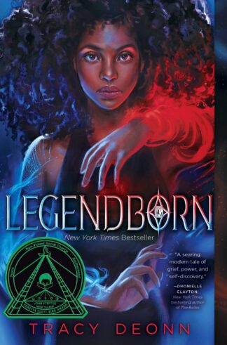Cover image of Legendborn