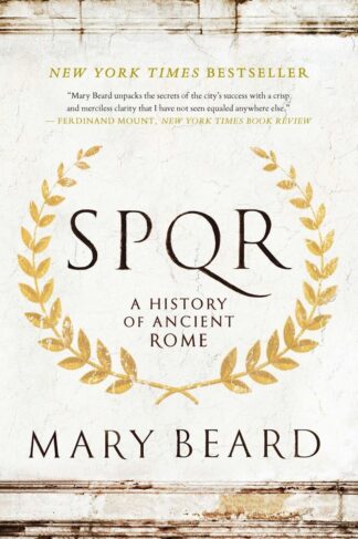 Cover image of S.P.Q.R: A History of Ancient Rome