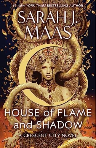 Cover image of House of Flame and Shadow