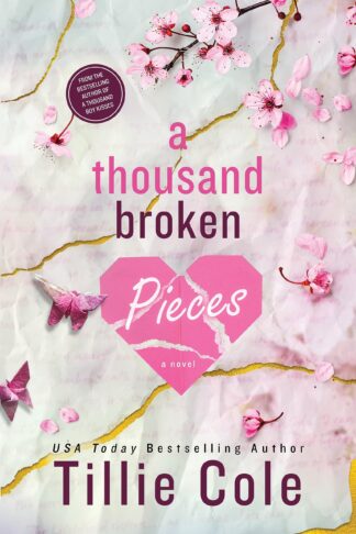 Cover image of A Thousand Broken Pieces (Boy Kisses)