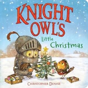 Knight Owl's Little Christmas