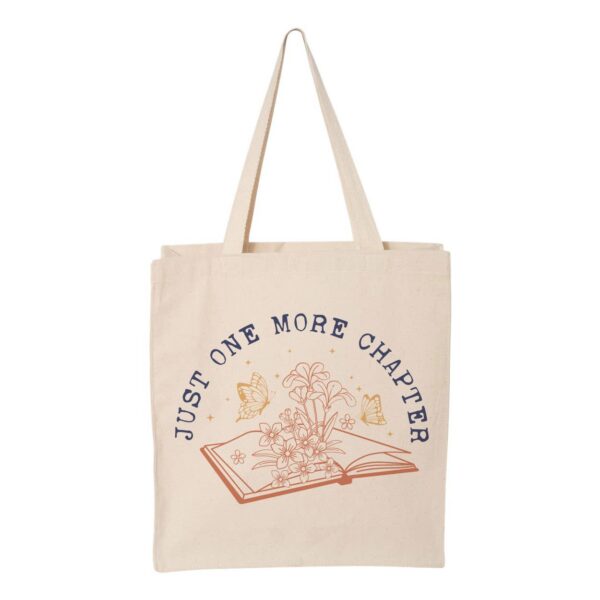 One More Chapter Tote