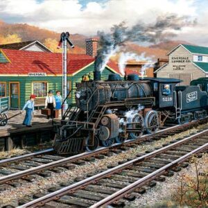 Memory Junction 1000 pc Puzzle