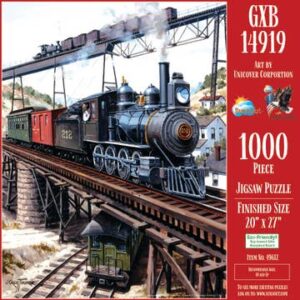 GXB 14919 1000 pc Puzzle
