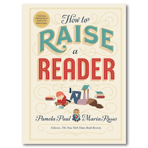 How to Raise a Reader Book and Journal