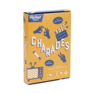 Cover image of Charades