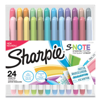 Cover image of Sharpie S-Note Creative Marker