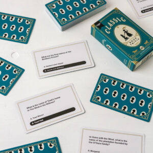 Trivia Tiny Book