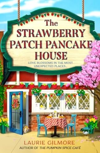 Cover image of The Strawberry Patch Pancake House