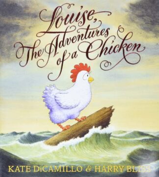 Cover image of Louise
