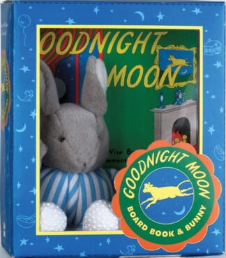 Cover image of Goodnight Moon [With Plush]