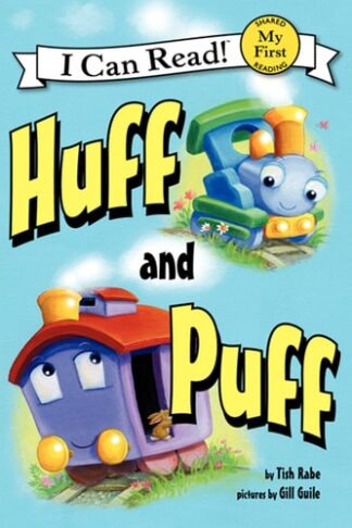 Cover image of Huff and Puff