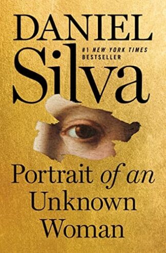 Cover image of Portrait of an Unknown Woman: A Novel (Gabriel Allon
