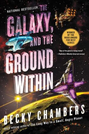 Galaxy, and the Ground Within