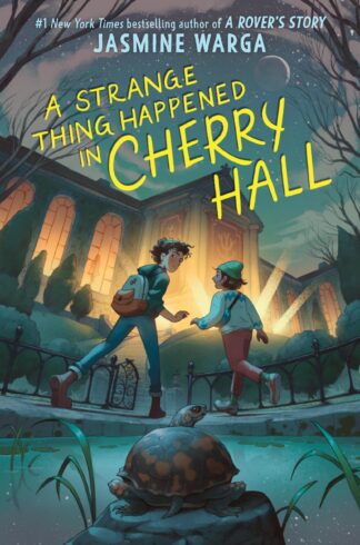 Cover image of A Strange Thing Happened in Cherry Hall