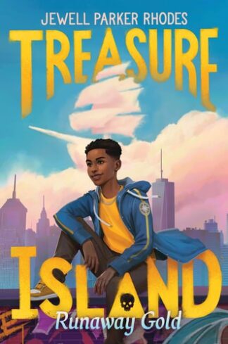 Cover image of Treasure Island: Runaway Gold