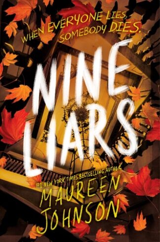Cover image of Nine Liars