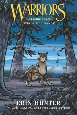Cover image of Warriors: Winds of Change