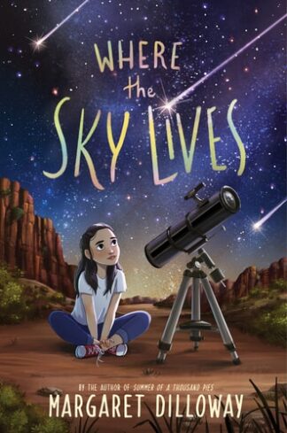 Cover image of Where the Sky Lives