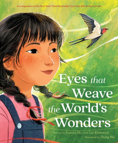 Eyes That Weave the World’s Wonders