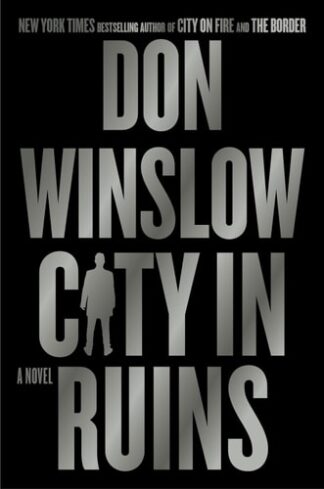 Cover image of City in Ruins: A Novel (The Danny Ryan Trilogy
