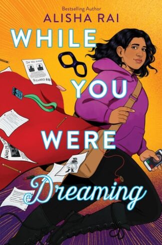 Cover image of While You Were Dreaming