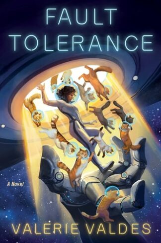 Cover image of Fault Tolerance: A Novel (Chilling Effect