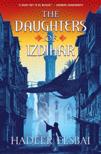 Cover image of The Daughters of Izdihar