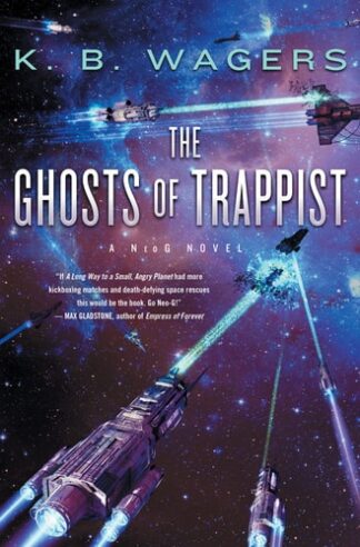 Cover image of The Ghosts of Trappist