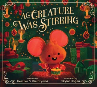 Cover image of A Creature Was Stirring