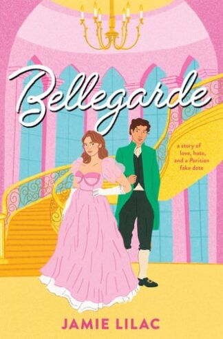 Cover image of Bellegarde