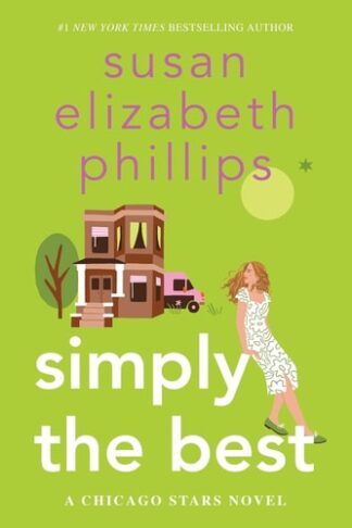 Cover image of Simply the Best: A Novel (Chicago Stars)