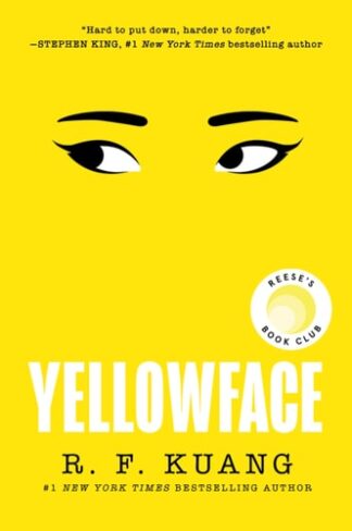 Cover image of Yellowface