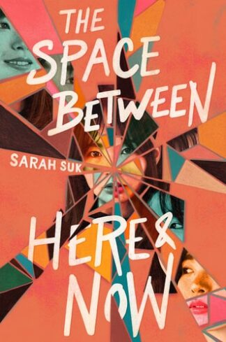 Cover image of The Space Between Here & Now