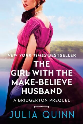 Cover image of The Girl With the Make-Believe Husband