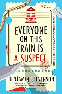 Everyone on This Train Is a Suspect