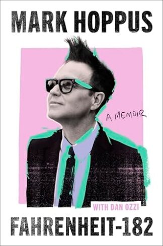 Cover image of Fahrenheit-182: A Memoir