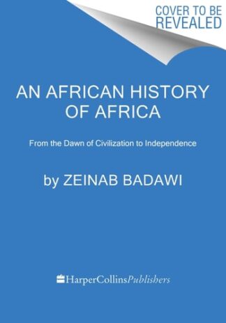 Cover image of African History of Africa: From the Dawn of Humanity to Independence