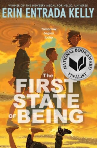 Cover image of The First State of Being